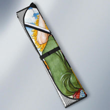 Load image into Gallery viewer, One Peace Family Car Sun Shade Universal Fit 225311 - CarInspirations