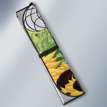 Load image into Gallery viewer, One Peace Funny Car Sun Shade Universal Fit 225311 - CarInspirations