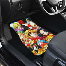 Load image into Gallery viewer, One Piece Car Floor Mats Universal Fit 051912 - CarInspirations
