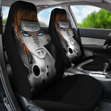 Load image into Gallery viewer, Pain Naruto Car Seat Covers Universal Fit 051012 - CarInspirations