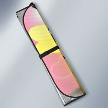 Load image into Gallery viewer, Pichu pikachu auto sun shades 918b Universal Fit - CarInspirations