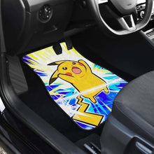 Load image into Gallery viewer, Pikachu Car Floor Mats Universal Fit 051912 - CarInspirations