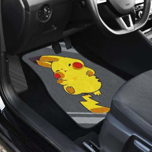 Load image into Gallery viewer, Pikachu Car Floor Mats Universal Fit 051912 - CarInspirations