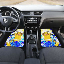 Load image into Gallery viewer, Pikachu Car Floor Mats Universal Fit 051912 - CarInspirations
