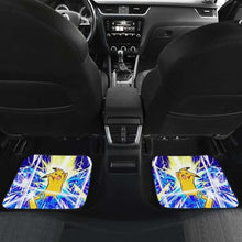 Load image into Gallery viewer, Pikachu Car Floor Mats Universal Fit 051912 - CarInspirations