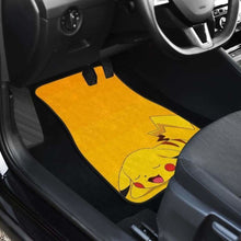 Load image into Gallery viewer, Pikachu Car Floor Mats Universal Fit 051912 - CarInspirations