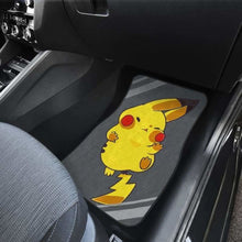Load image into Gallery viewer, Pikachu Car Floor Mats Universal Fit 051912 - CarInspirations