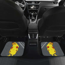Load image into Gallery viewer, Pikachu Car Floor Mats Universal Fit 051912 - CarInspirations