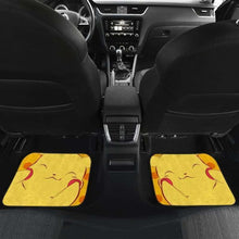 Load image into Gallery viewer, Pikachu Car Floor Mats Universal Fit 051912 - CarInspirations