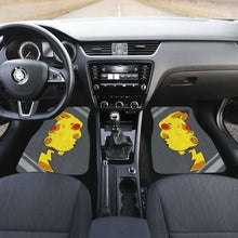 Load image into Gallery viewer, Pikachu Car Floor Mats Universal Fit 051912 - CarInspirations