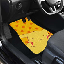Load image into Gallery viewer, Pikachu Car Floor Mats Universal Fit 051912 - CarInspirations