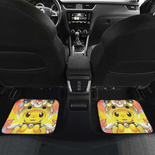 Load image into Gallery viewer, Pikachu Car Floor Mats Universal Fit 051912 - CarInspirations