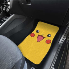Load image into Gallery viewer, Pikachu Car Floor Mats Universal Fit 051912 - CarInspirations