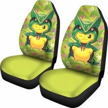 Load image into Gallery viewer, Pikachu Car Seat Covers Universal Fit 051312 - CarInspirations