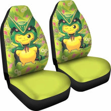Load image into Gallery viewer, Pikachu Car Seat Covers Universal Fit 051312 - CarInspirations