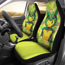 Load image into Gallery viewer, Pikachu Car Seat Covers Universal Fit 051312 - CarInspirations