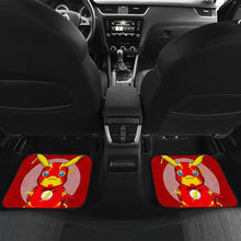 Load image into Gallery viewer, Pikachu Flash Car Floor Mats Pokemon Anime Fan Gift H200221 Universal Fit 225311 - CarInspirations