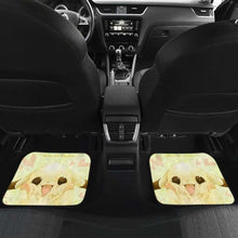 Load image into Gallery viewer, Pikachu Yummy Adorable Pokemon Car Floor Mats Universal Fit 051012 - CarInspirations