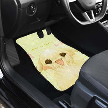 Load image into Gallery viewer, Pikachu Yummy Car Floor Mats Universal Fit - CarInspirations