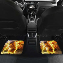 Load image into Gallery viewer, Pokemon Detective Pikachu Movies Car Floor Mats Universal Fit 051012 - CarInspirations