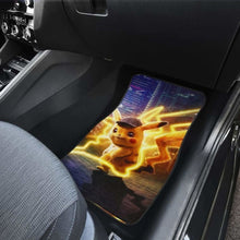 Load image into Gallery viewer, Pokemon Detective Pikachu Movies Car Floor Mats Universal Fit 051012 - CarInspirations