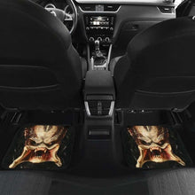 Load image into Gallery viewer, Predator Face Car Floor Mats Universal Fit - CarInspirations