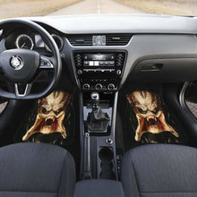 Load image into Gallery viewer, Predator Face Car Floor Mats Universal Fit - CarInspirations