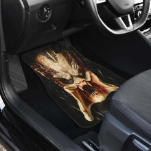 Load image into Gallery viewer, Predator Face Car Floor Mats Universal Fit - CarInspirations