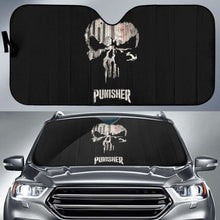 Load image into Gallery viewer, Punisher Car Auto Sun Shade 211626 Universal Fit - CarInspirations