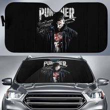 Load image into Gallery viewer, Punisher Car Auto Sun Shade 211626 Universal Fit - CarInspirations