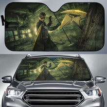 Load image into Gallery viewer, Robin Car Sun Shade Universal Fit 225311 - CarInspirations