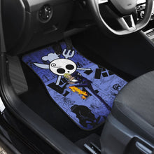 Load image into Gallery viewer, Sanji One Piece Car Floor Mats Manga Mixed Anime Memes Universal Fit 175802 - CarInspirations