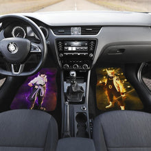 Load image into Gallery viewer, Sasuke And Naruto Art Car Floor Mats Anime Fan Gift H053120 Universal Fit 072323 - CarInspirations