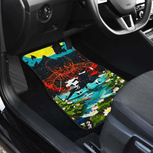 Load image into Gallery viewer, Sasuke Car Floor Mats 1 Universal Fit - CarInspirations
