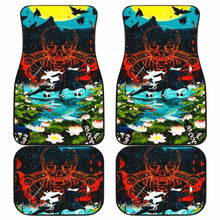 Load image into Gallery viewer, Sasuke Car Floor Mats 1 Universal Fit - CarInspirations