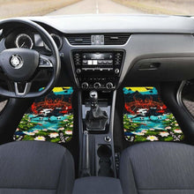 Load image into Gallery viewer, Sasuke Car Floor Mats 1 Universal Fit - CarInspirations