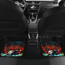 Load image into Gallery viewer, Sasuke Car Floor Mats 1 Universal Fit - CarInspirations