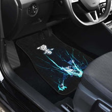 Load image into Gallery viewer, Sasuke Chidori Car Mats Universal Fit - CarInspirations