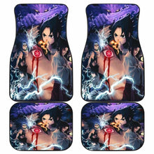 Load image into Gallery viewer, Sasuke Kun Chibi Art Car Floor Mats Universal Fit 051012 - CarInspirations