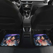 Load image into Gallery viewer, Sasuke Kun Chibi Art Car Floor Mats Universal Fit 051012 - CarInspirations