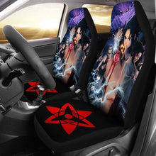 Load image into Gallery viewer, Sasuke Kun Seat Covers 101719 Universal Fit - CarInspirations