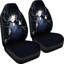 Load image into Gallery viewer, Sasuke Moon Seat Covers 101719 Universal Fit - CarInspirations