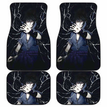 Load image into Gallery viewer, Sasuke Moon Thunder Car Floor Mats Universal Fit 051012 - CarInspirations