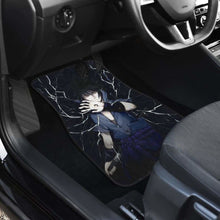 Load image into Gallery viewer, Sasuke Moon Thunder Car Floor Mats Universal Fit 051012 - CarInspirations