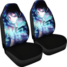 Load image into Gallery viewer, Sasuke Naruto New Seat Covers Amazing Best Gift Ideas 2020 Universal Fit 090505 - CarInspirations