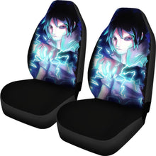 Load image into Gallery viewer, Sasuke Naruto New Seat Covers Amazing Best Gift Ideas 2020 Universal Fit 090505 - CarInspirations