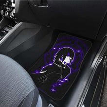 Load image into Gallery viewer, Sasuke Ninja Naruto Anime In Dark Theme Car Floor Mats Universal Fit 051012 - CarInspirations