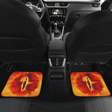 Load image into Gallery viewer, Sauron Eyes Signs Evil Naruto Anime Car Floor Mats Universal Fit 051012 - CarInspirations