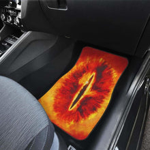 Load image into Gallery viewer, Sauron Eyes Signs Evil Naruto Anime Car Floor Mats Universal Fit 051012 - CarInspirations