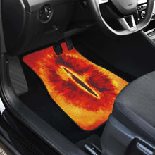 Load image into Gallery viewer, Sauron Eyes Signs Evil Naruto Anime Car Floor Mats Universal Fit 051012 - CarInspirations